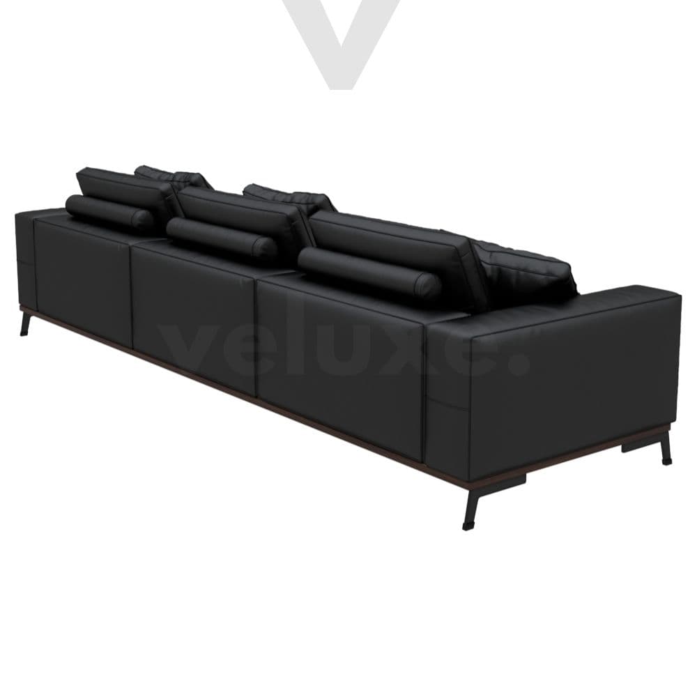 Antes İtalyan Deri Modern Koltuk - 10