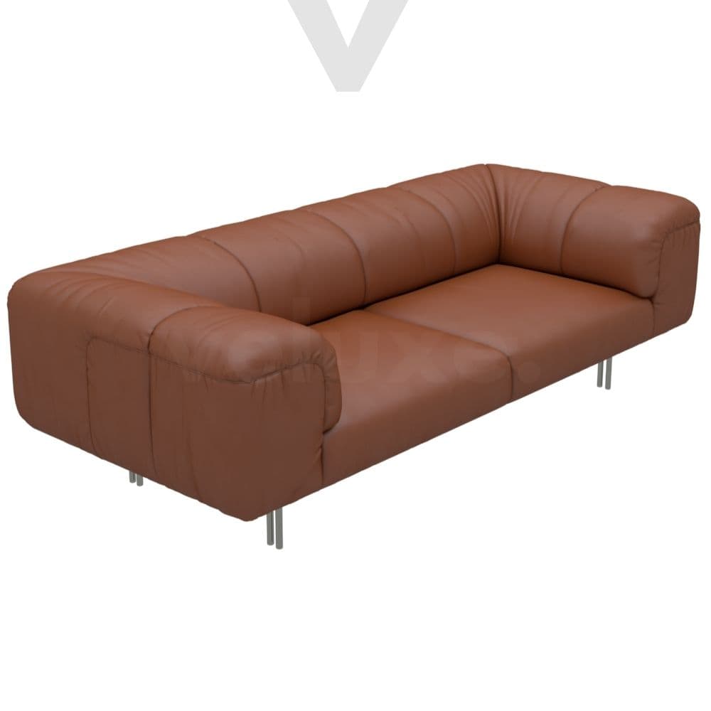 Stilo İtalyan Deri Modern Koltuk - 2