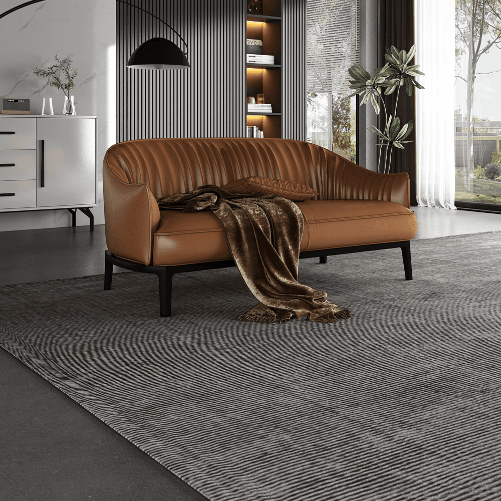 Vexa İtalyan Deri Modern Koltuk