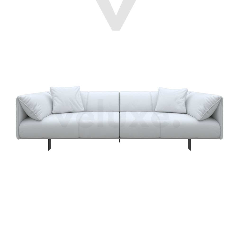 Dolce İtalyan Deri Modern Koltuk - 14