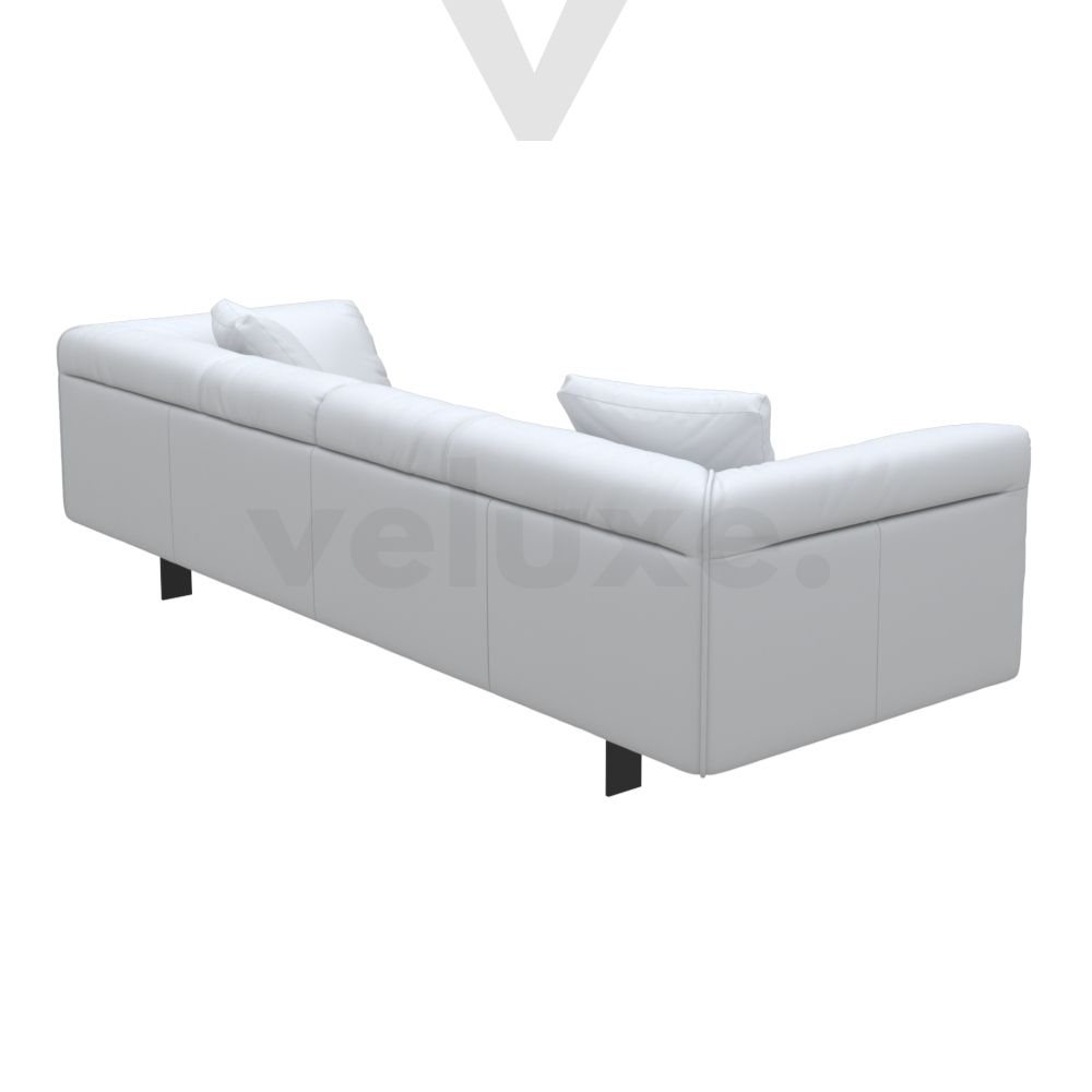 Dolce İtalyan Deri Modern Koltuk - 16