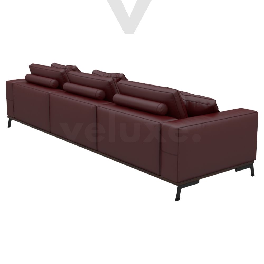 Antes İtalyan Deri Modern Koltuk - 7