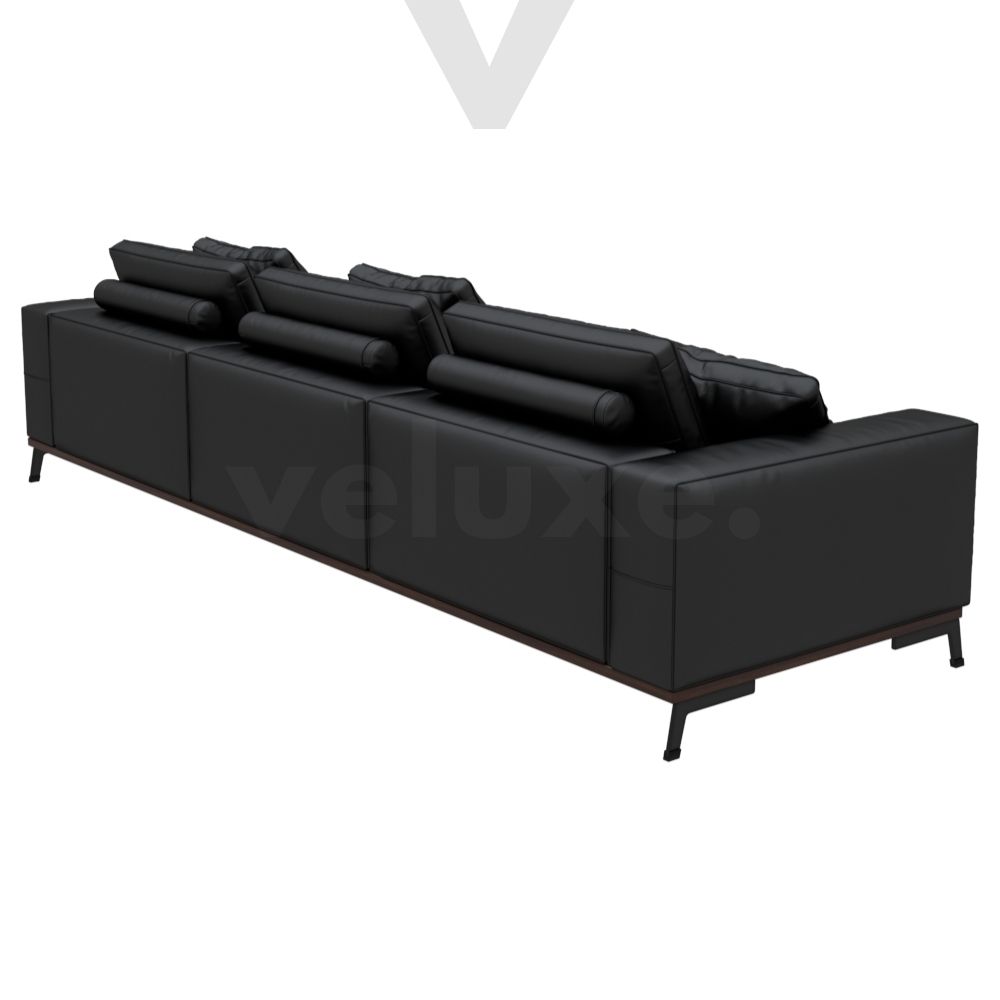 Antes İtalyan Deri Modern Koltuk - 10