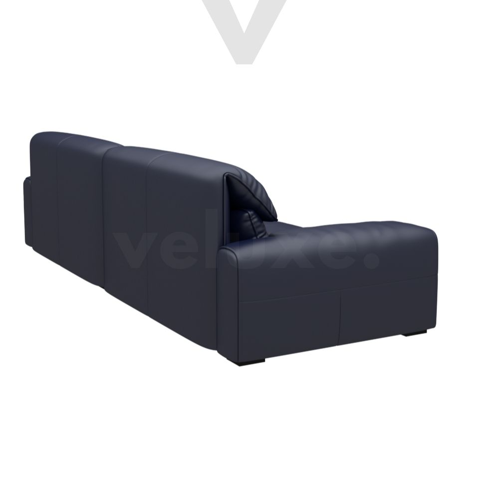Eleganze İtalyan Deri Modern Koltuk - 13