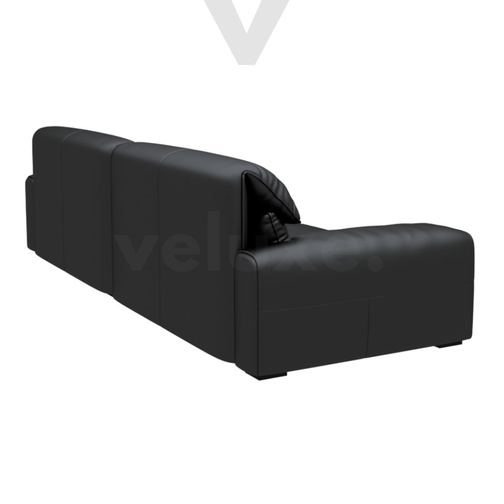 Eleganze İtalyan Deri Modern Koltuk - 10