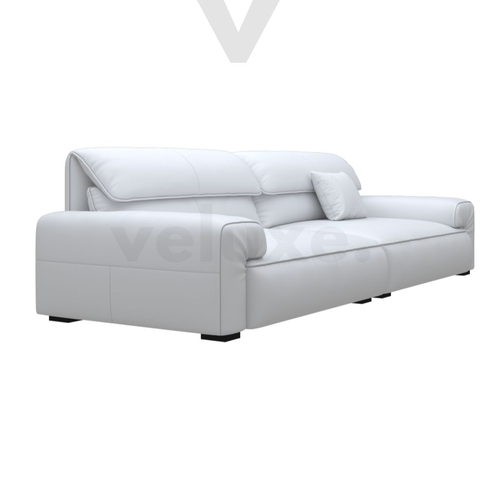 Eleganze İtalyan Deri Modern Koltuk - 18