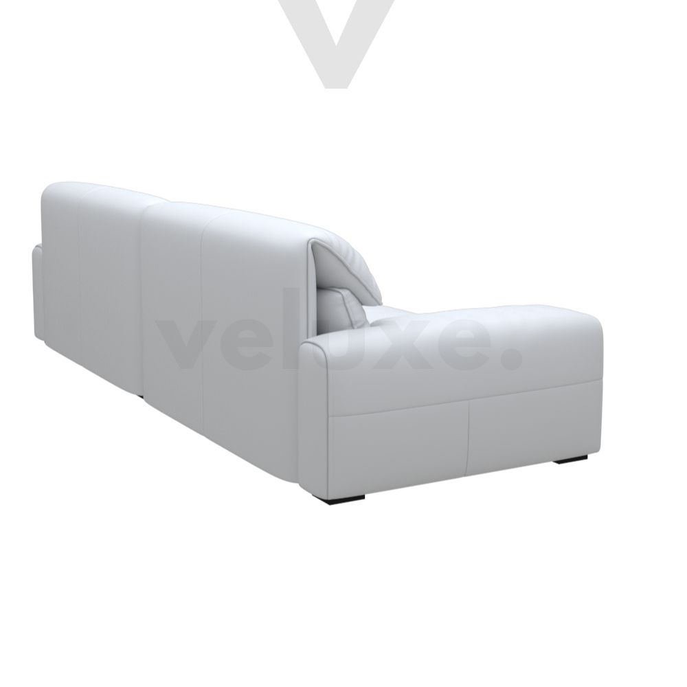 Eleganze İtalyan Deri Modern Koltuk - 19