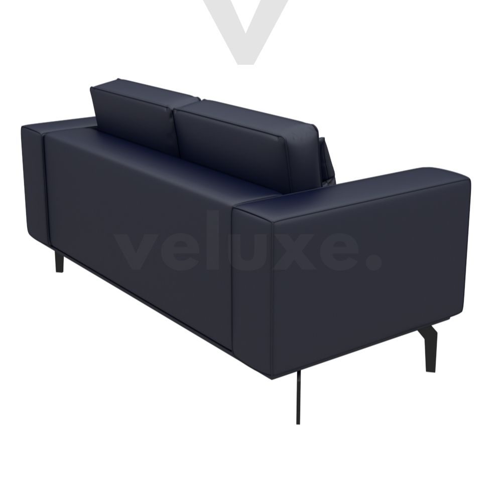 Bello İtalyan Deri Modern Koltuk - 13