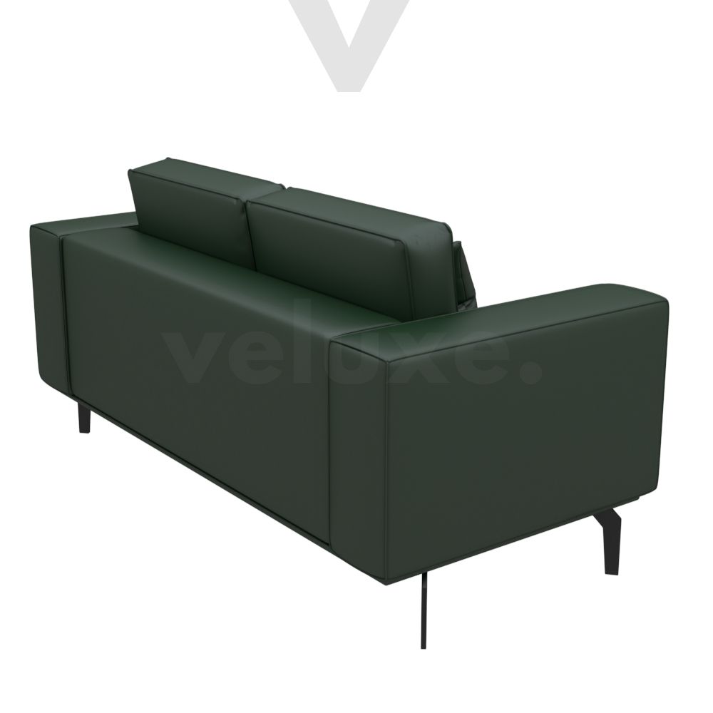 Bello İtalyan Deri Modern Koltuk - 7