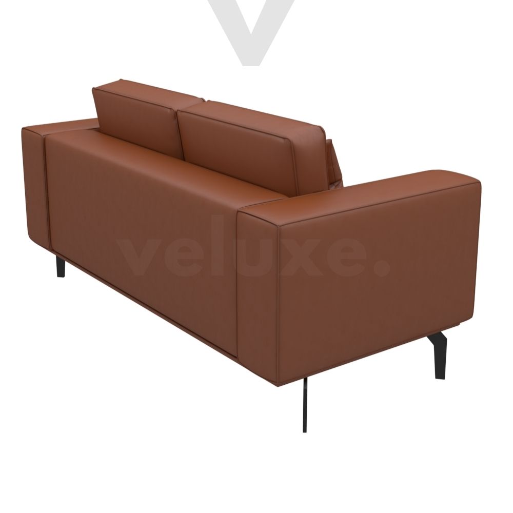Bello İtalyan Deri Modern Koltuk - 4