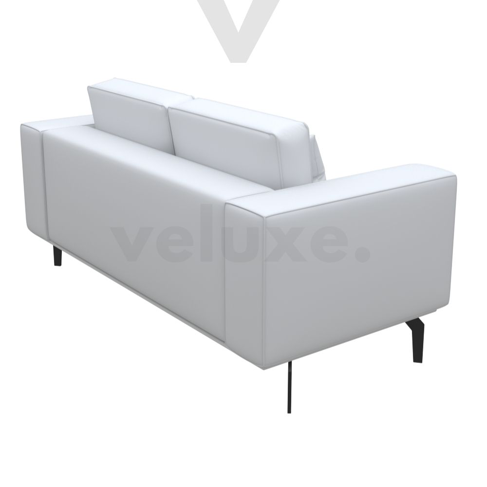 Bello İtalyan Deri Modern Koltuk - 19