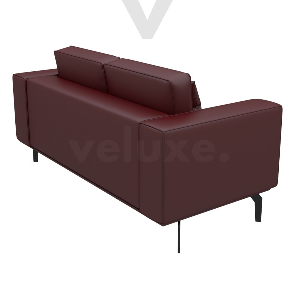 Bello İtalyan Deri Modern Koltuk - 16