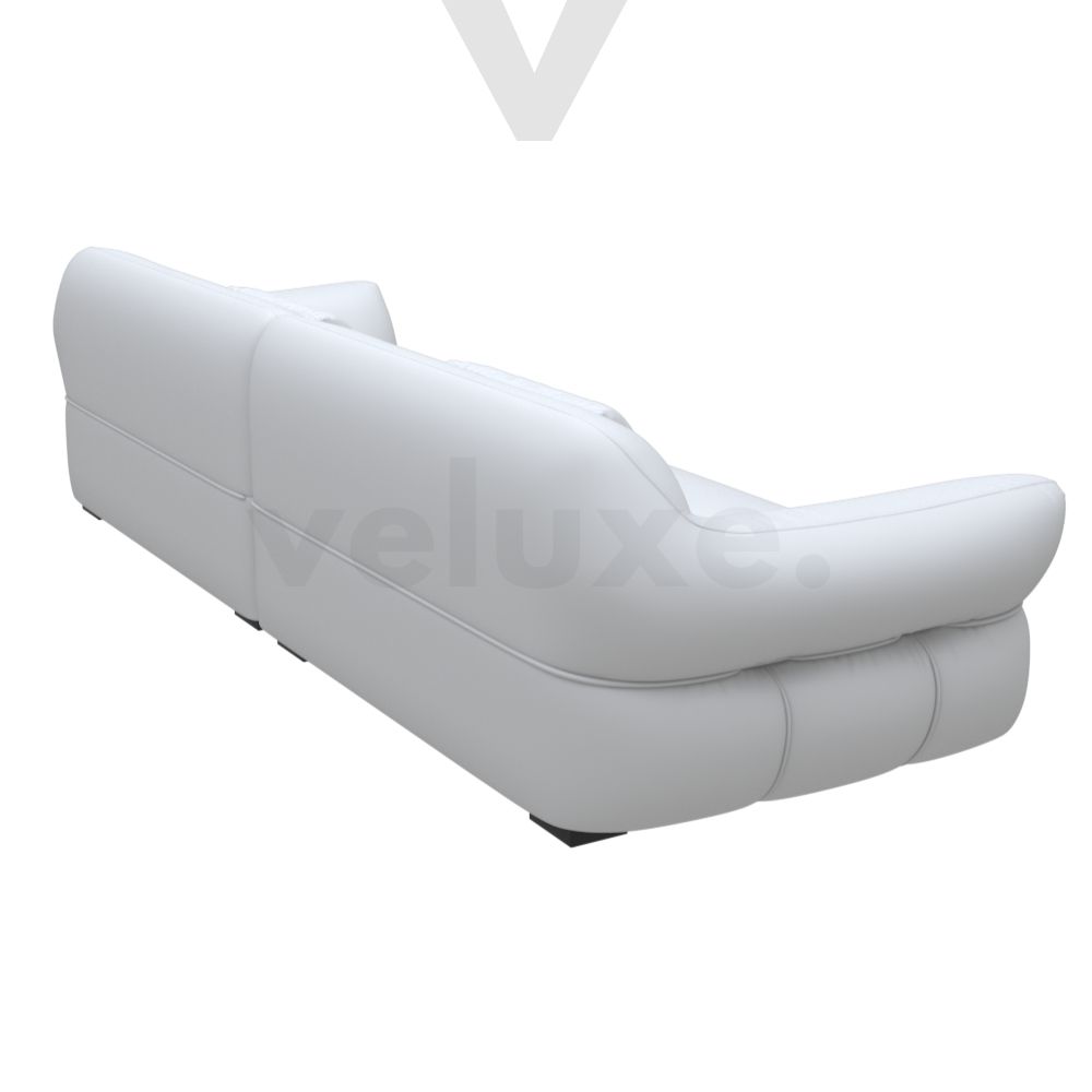 Flux İtalyan Deri Modern Koltuk - 19