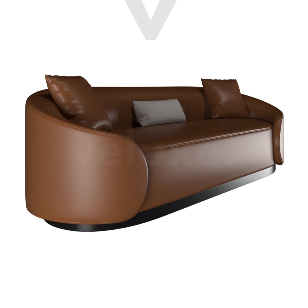 Hera İtalyan Deri Modern Koltuk - 2