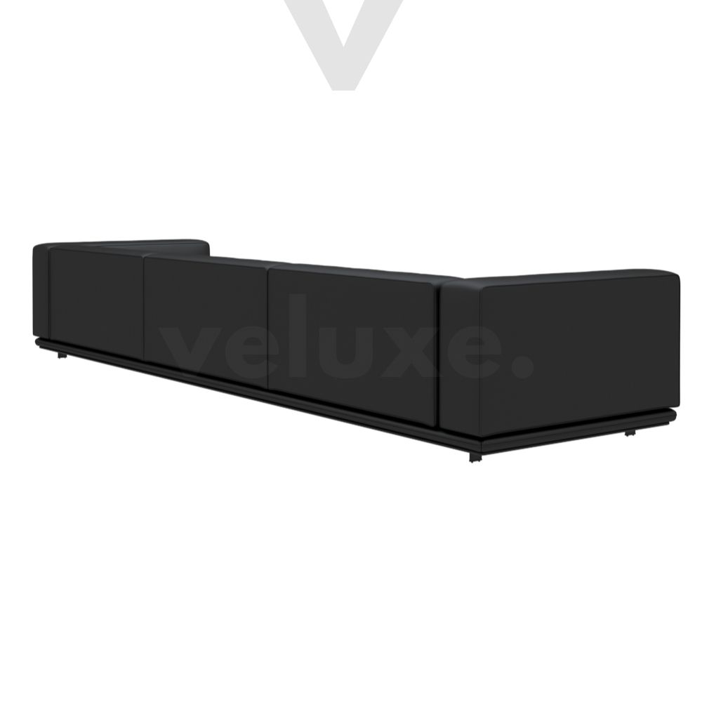 Lucente İtalyan Deri Modern Koltuk - 10