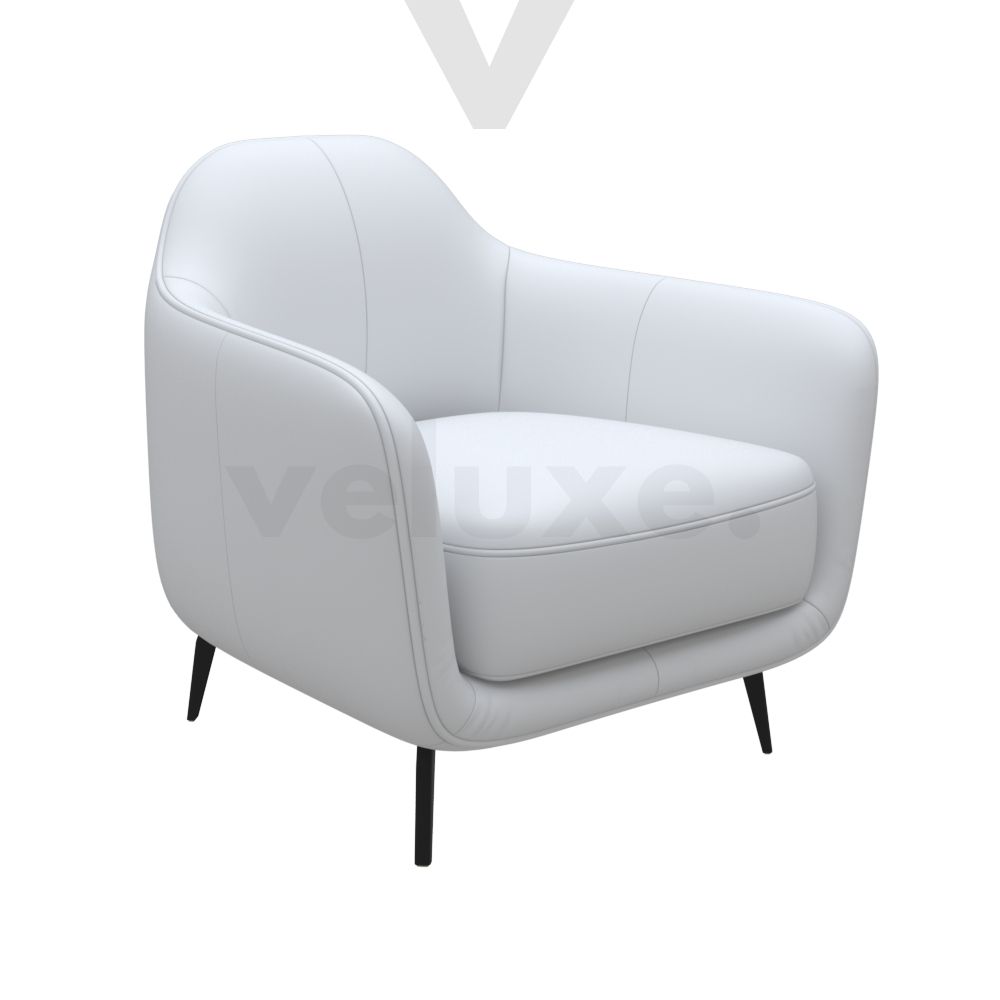 Nova İtalyan Deri Modern Koltuk - 18