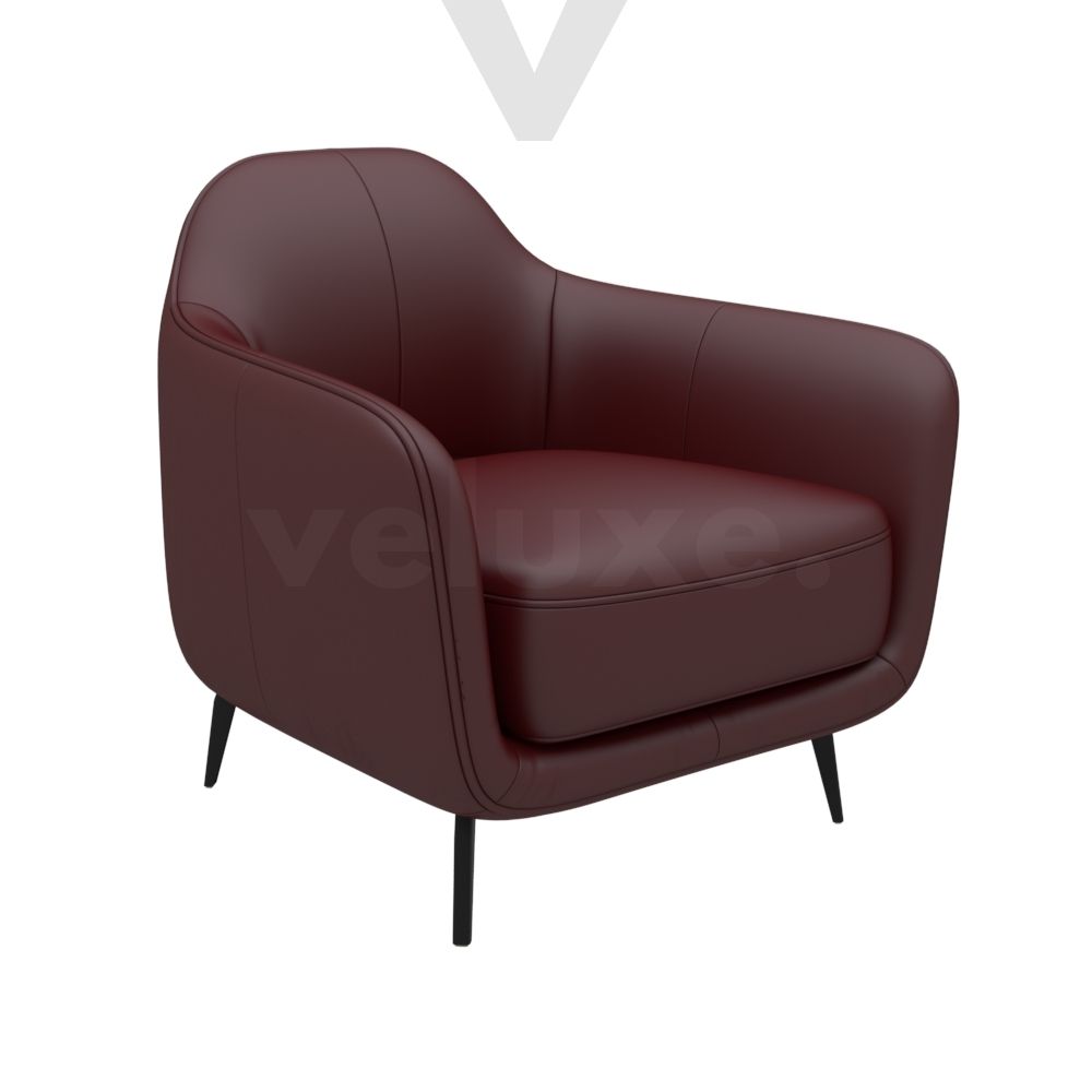 Nova İtalyan Deri Modern Koltuk - 15