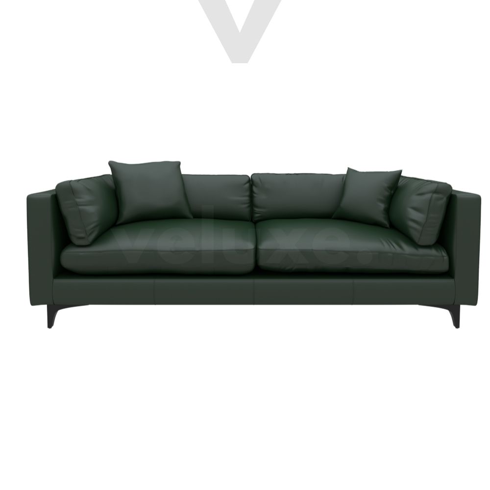 Stella İtalyan Deri Modern Koltuk - 5