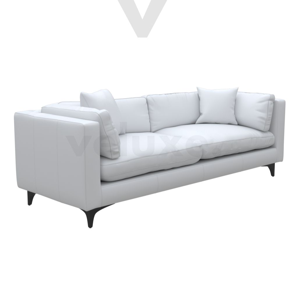 Stella İtalyan Deri Modern Koltuk - 18