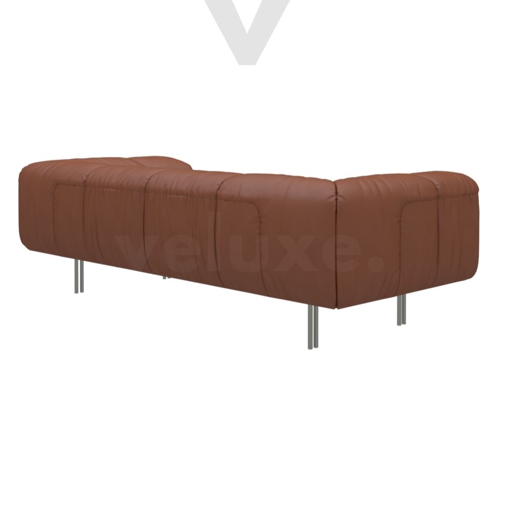 Stilo İtalyan Deri Modern Koltuk - 4
