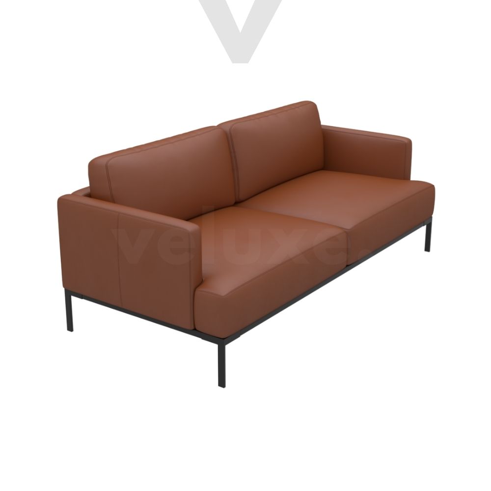 Velum İtalyan Deri Modern Koltuk - 3