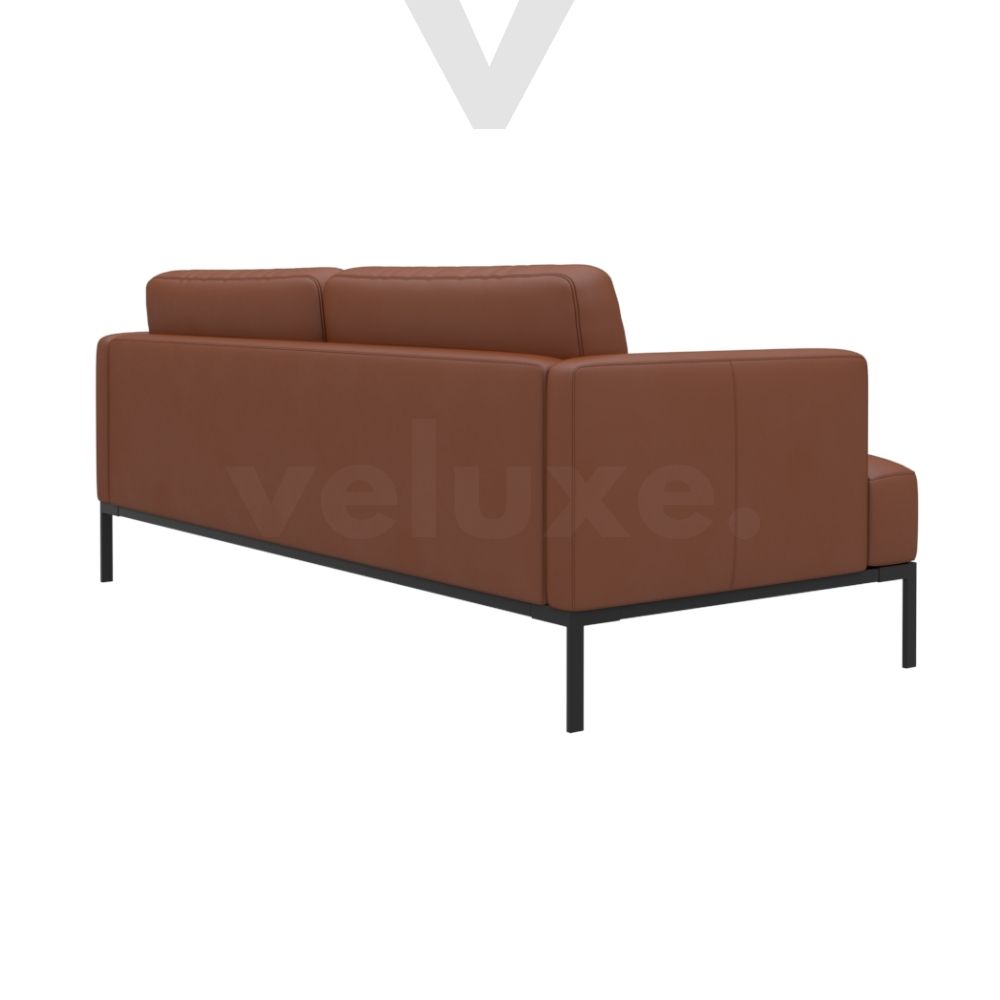 Velum İtalyan Deri Modern Koltuk - 4