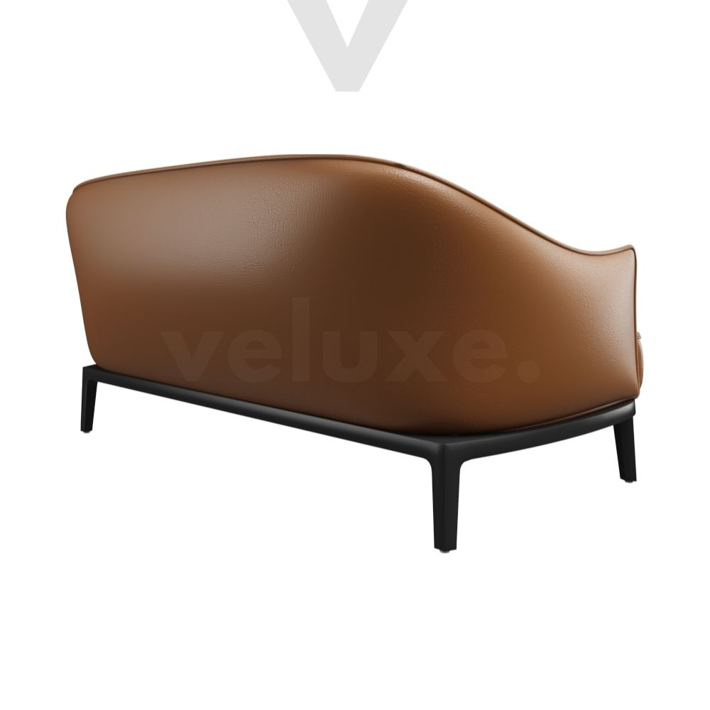 Vexa İtalyan Deri Modern Koltuk - 4