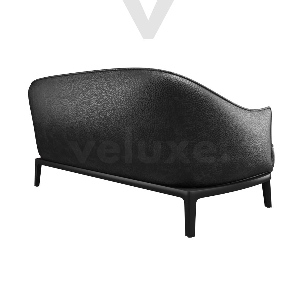 Vexa İtalyan Deri Modern Koltuk - 7